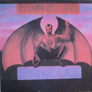 The Invincible Spirit – Devil Dance 1989