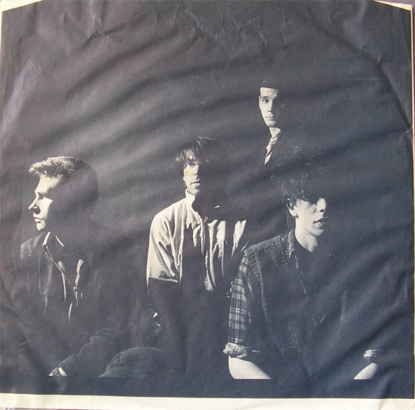 Echo And The Bunnymen – Heaven Up Here 1981 - Imagen 2
