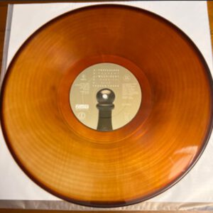 Propaganda – p: Machinery (Polish) 1985 (EDICION LIMITADA vinilo transparente)