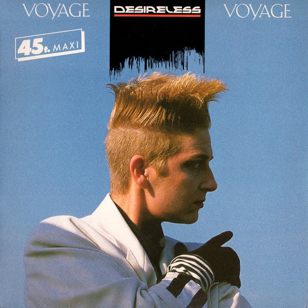 Desireless – Voyage Voyage 1986