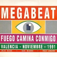 Megabeat – Fuego Camina Conmigo 1991