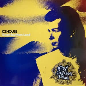 Icehouse – Great Southern Land 1989 (LP)