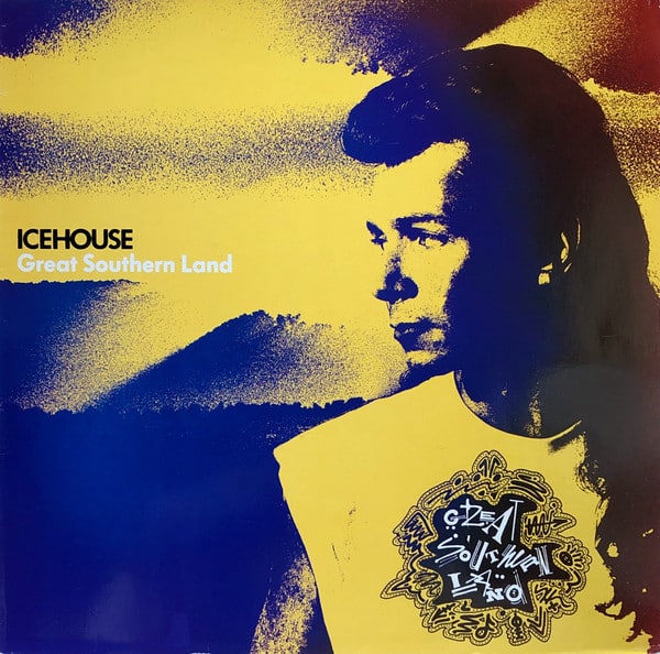 Icehouse – Great Southern Land 1989 (LP)