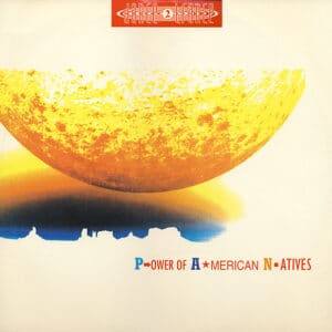 Dance 2 Trance – P→ower Of American Natives 1992