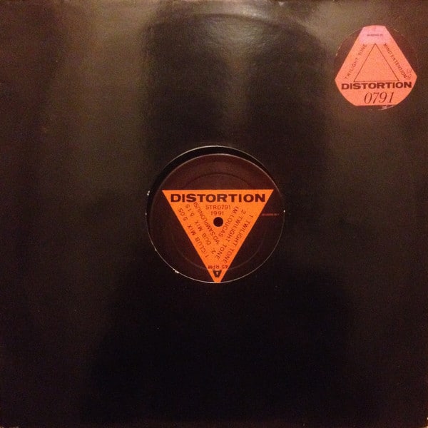Distortion – Twilight Tone 1991