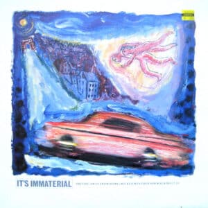 It's Immaterial – Driving Away From Home (Wicked Weather For Walking) 1986