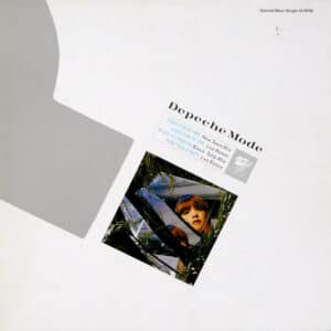 Depeche Mode – A Question Of Time (New Town Mix) 1986