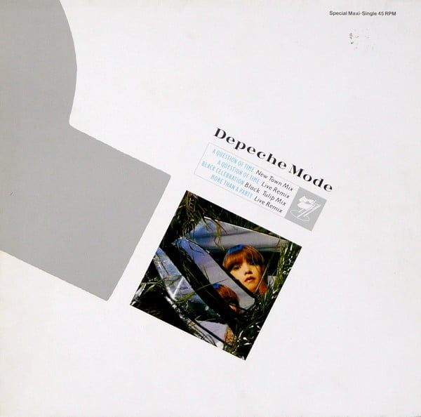Depeche Mode – A Question Of Time (New Town Mix) 1986