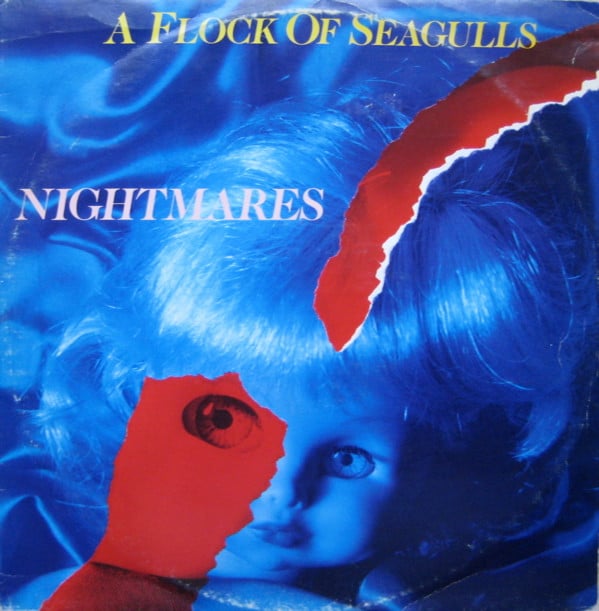 A Flock Of Seagulls – Nightmares 1983