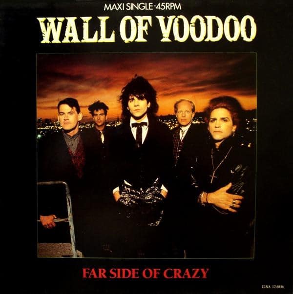 Wall Of Voodoo – Far Side Of Crazy 1986