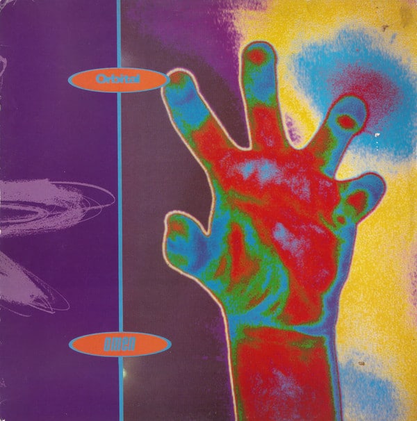 Orbital – Omen 1990