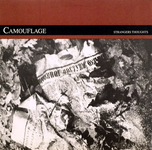 Camouflage – Strangers Thoughts 1988