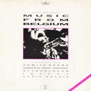 Music From Belgium 1988 Rareza
