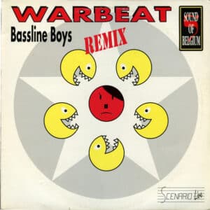 Bassline Boys – Warbeat (Remix) 1989