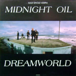 Midnight Oil – Dreamworld 1988