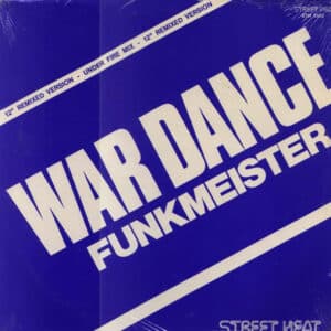 Funkmeister – War Dance (Under Fire Mix) 1984