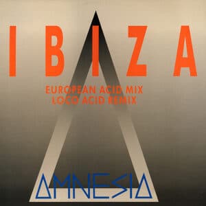 Amnesia – Ibiza 1988