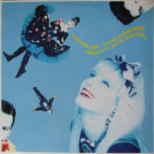 Voice Of The Beehive – Don't Call Me Baby 1988