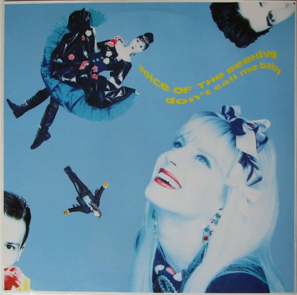 Voice Of The Beehive – Don't Call Me Baby 1988