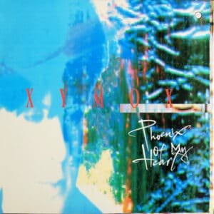 Xymox – Phoenix Of My Heart 1991