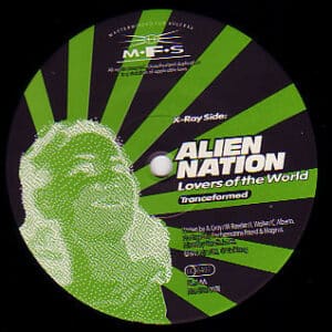 Alien Nation – Lovers Of The World 1991
