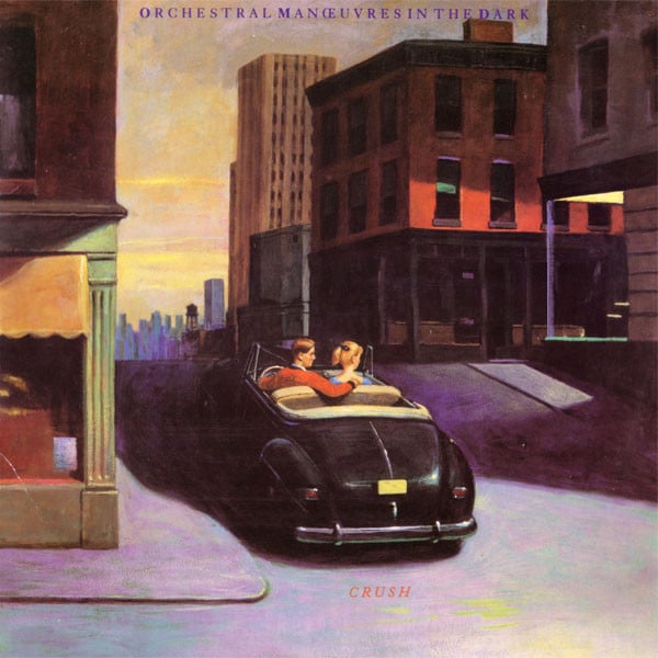 Orchestral Manœuvres In The Dark – Crush 1985