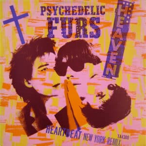 Psychedelic Furs – Heaven 1984
