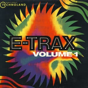E-Trax – Volume 1 1991