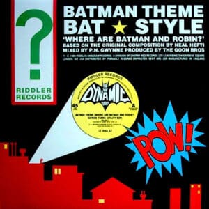 The Dynamic Duo – Batman Theme 1988