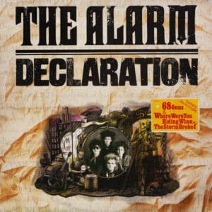 The Alarm – Declaration 1984