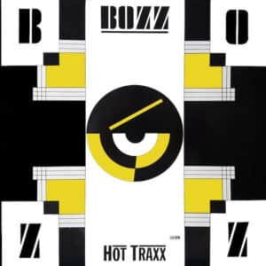 Bozz – Hot Traxx 1988 (Rareza)