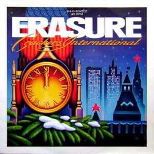 Erasure – Crackers International 1988