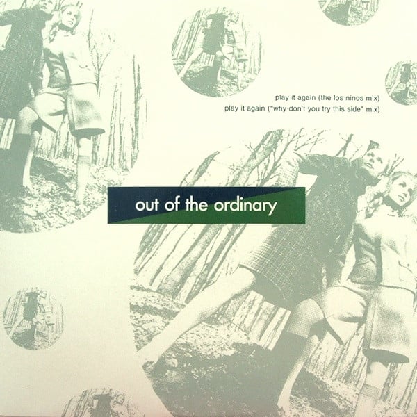 Out Of The Ordinary – Play It Again 1989