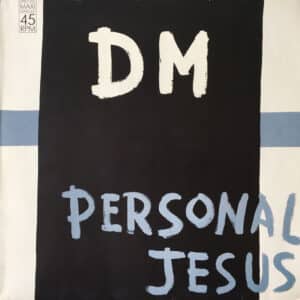 Depeche Mode – Personal Jesus 1989