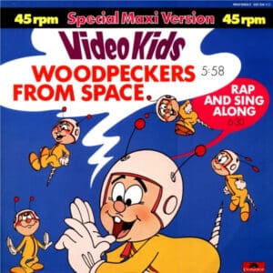 Video Kids – Woodpeckers From Space 1984