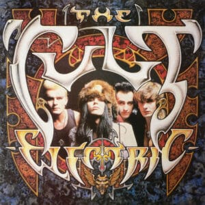The Cult – Electric 1987