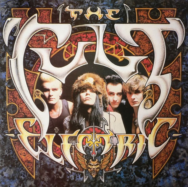 The Cult – Electric 1987