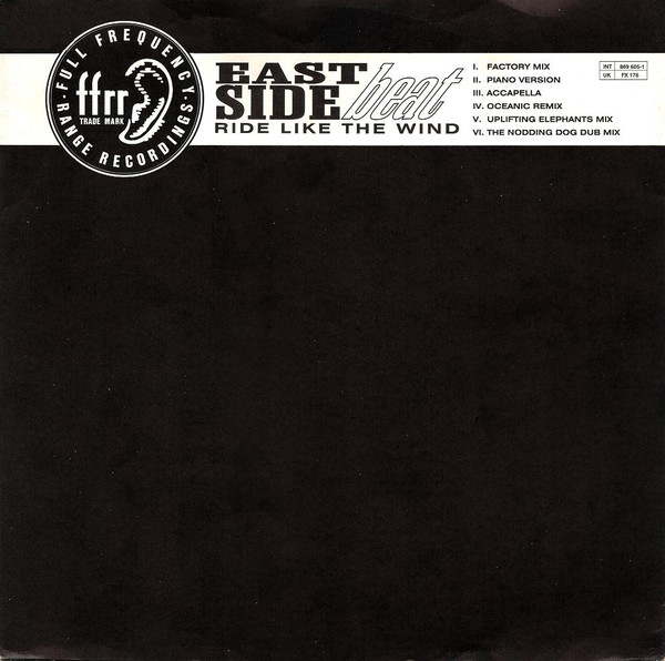 East Side Beat – Ride Like The Wind 1991