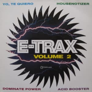 E-Trax – Volume 2 1992