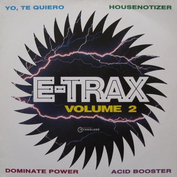 E-Trax – Volume 2 1992