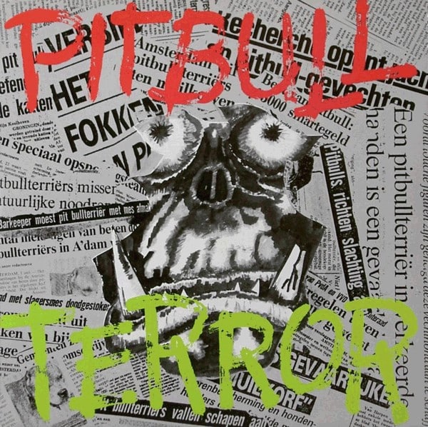 Baze & Hucke – Pitbull Terror 1988
