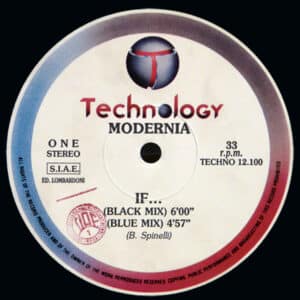 Modernia – If... 1991