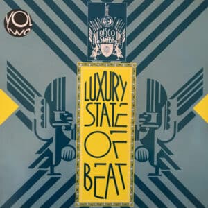 Luxury State Of Beat Volume 2 1990