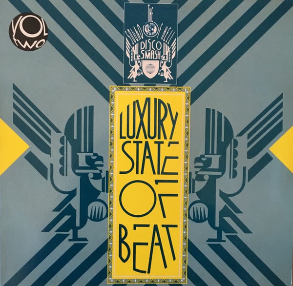 Luxury State Of Beat Volume 2 1990