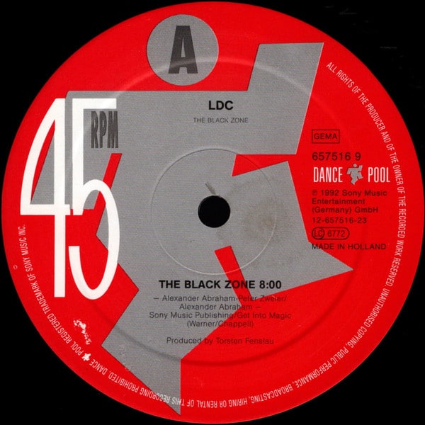 LDC – The Black Zone 1992