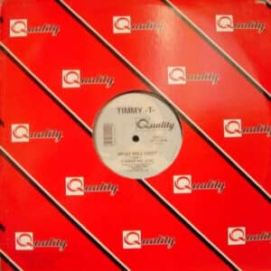 Timmy -T- – What Will I Do? 1990